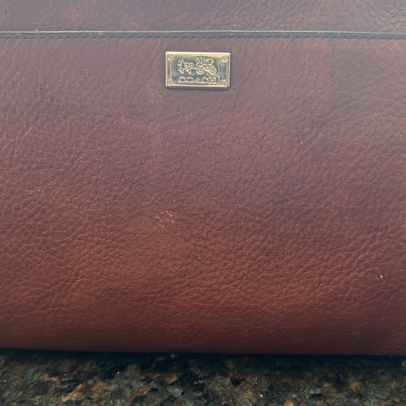 Coach crossbody - Picture 6 of 7